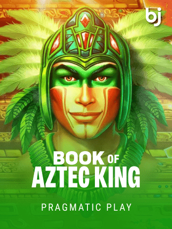 Book of Aztec King game thumbnail