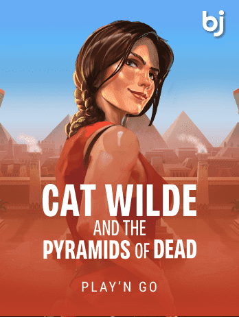 Cat Wilde and the Pyramids of Dead game thumbnail