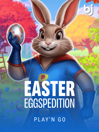 EASTER EGG SPEDITION game thumbnail