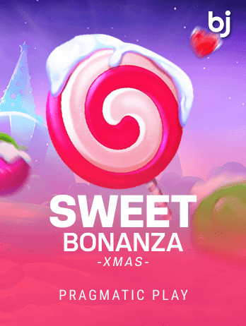 Sweet Bonanza Xmas game thumbnail